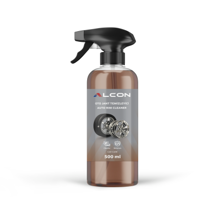 Alcon Care Auto Rim Cleaner Spray 500 ML Box Of 12