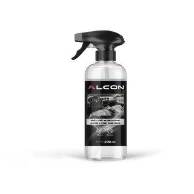 Alcon Care Leather & Vinly Care Lotion Spray 500 ML Box Of 12