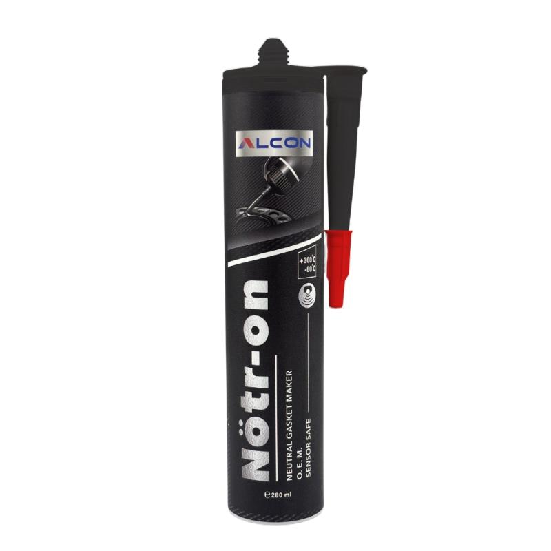 NOTR-ON Neutral Black Liquid Gasket Maker 280 ML. Box Of 12