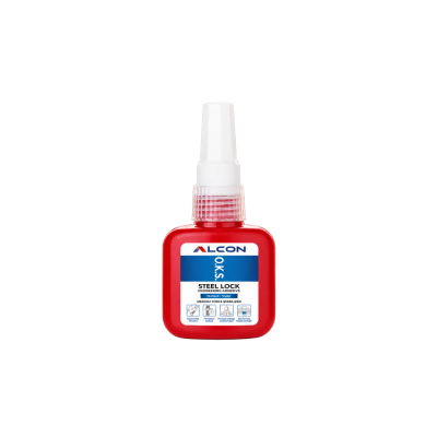Alcon Anaerobic O.K.S Steel Lock Engineering Adhvesive 15 ML Box Of 12
