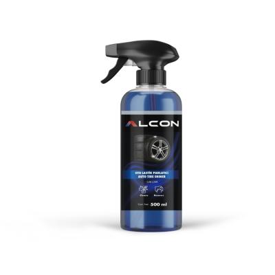 Alcon Care Auto Tire Shiner Spray 500 ML Box Of 12