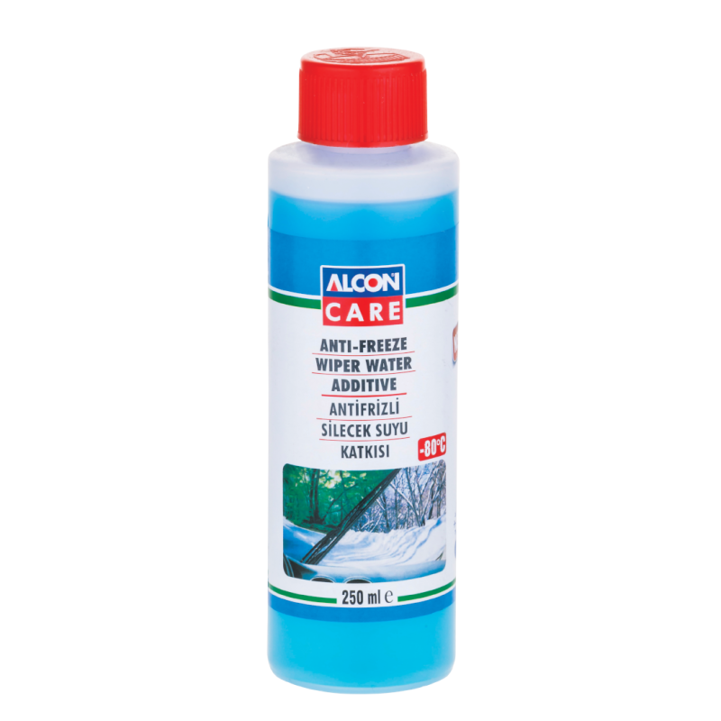 Alcon Care Anti-Freeze Wpier Water Additive  (-80 °C) 250 ML Box Of 36