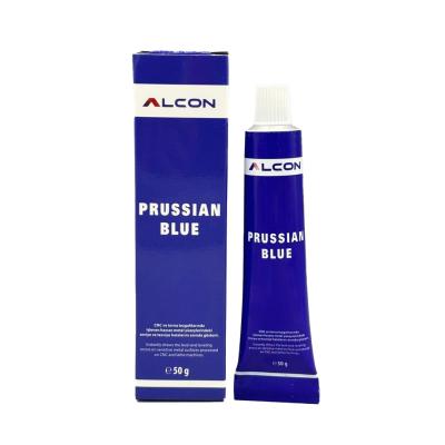Alcon Industrial Prussian Blue Technical Test Compound 50 Gr. Box Of 20