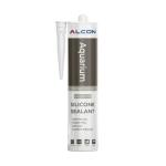 M-5549 ALCON AQUARIUM SILICONE TRANSPARENT 280 ML.