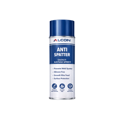 Alcon Anti Spatter Spray 400 ML Box Of 24