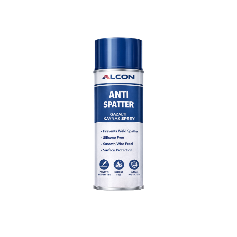 Alcon Anti Spatter Spray 400 ML Box Of 24