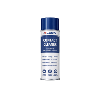 Alcon Contact Circuit Cleaner Oil-Free Spray 200 ML Box Of 24