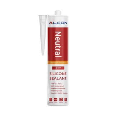 M-5501 ALCON NEUTRAL 300°C RED SILICON 280 g
