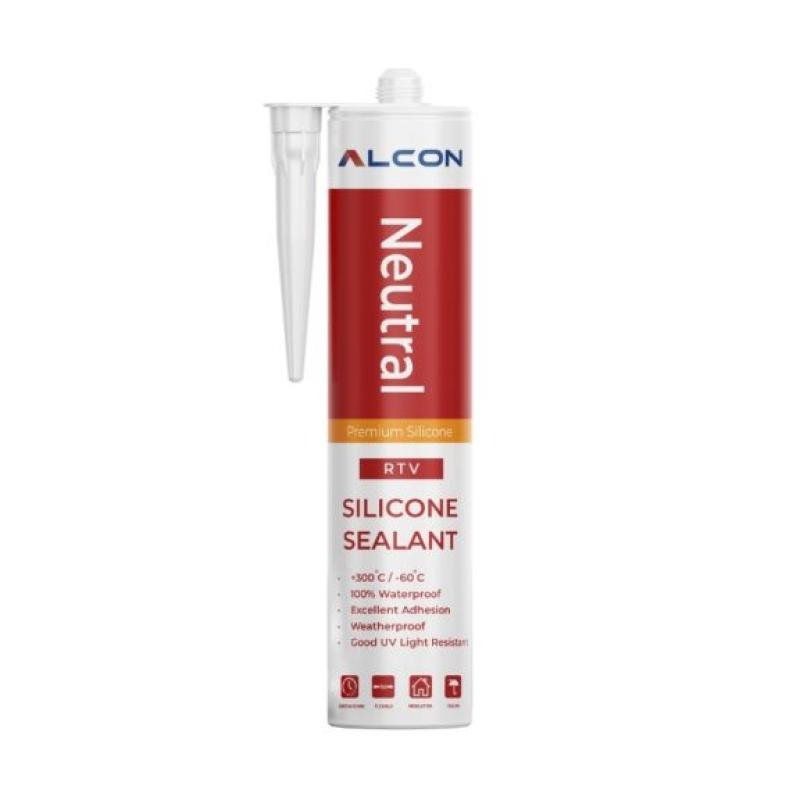 M-5501 ALCON NEUTRAL 300°C RED SILICON 280 g
