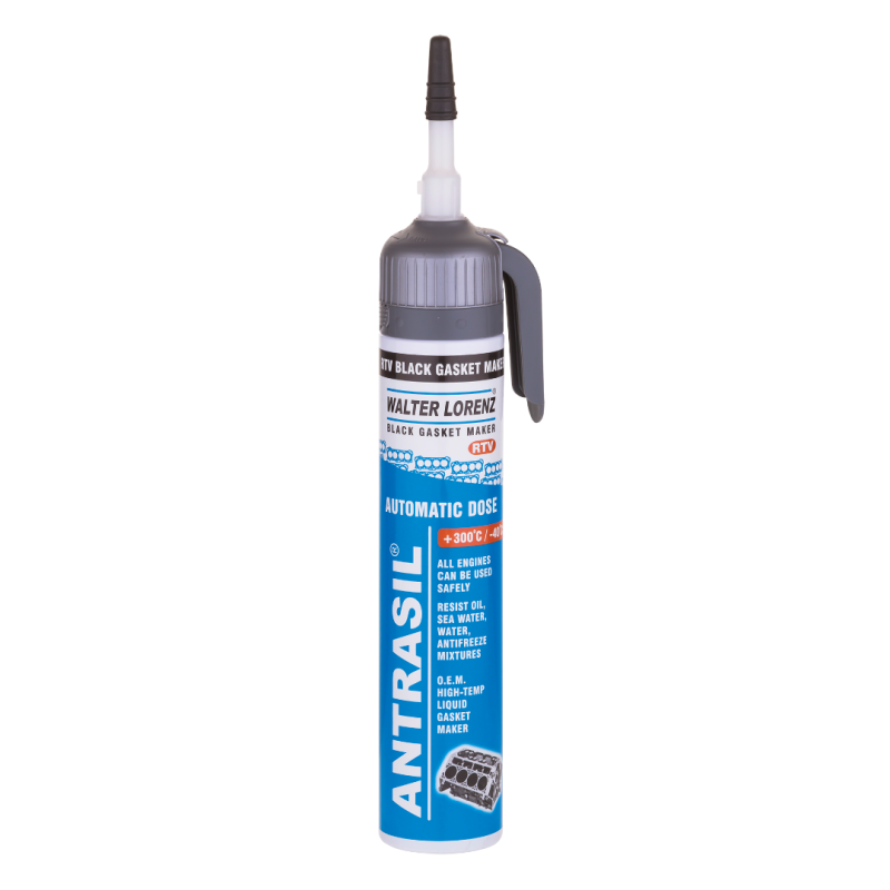 Antrasil Black Automatic Liquid Gasket 200 ML. Box Of 12