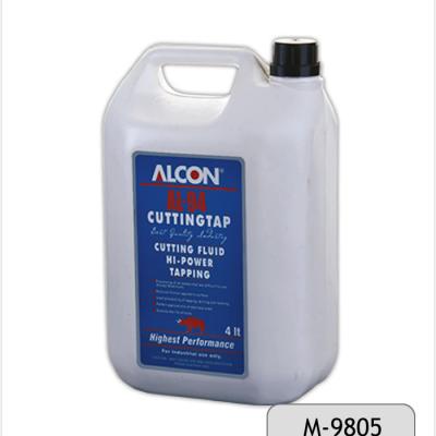 M-9805 AL-94 CUTTINGTAP CUTTING FLUID 4 lt. PLASTIC CAN