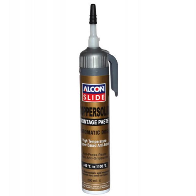 M-9815 ALCON COPPERSOLID AUTOMATIC DOSE MONTAGE PASTE 200 ML.