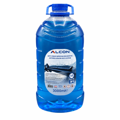 ALCON ANTI-FREEZE WIPER WATER ADDITIVE (-20°C) 3000 ML
