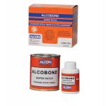 Alcon Alcobond Super Patch Standard Epoxy Resin & Active Hardener 455 Gr. Box Of 10