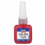 Alcon Anaerobic O.K.S Steel Lock Engineering Adhvesive 15 ML Box Of 12