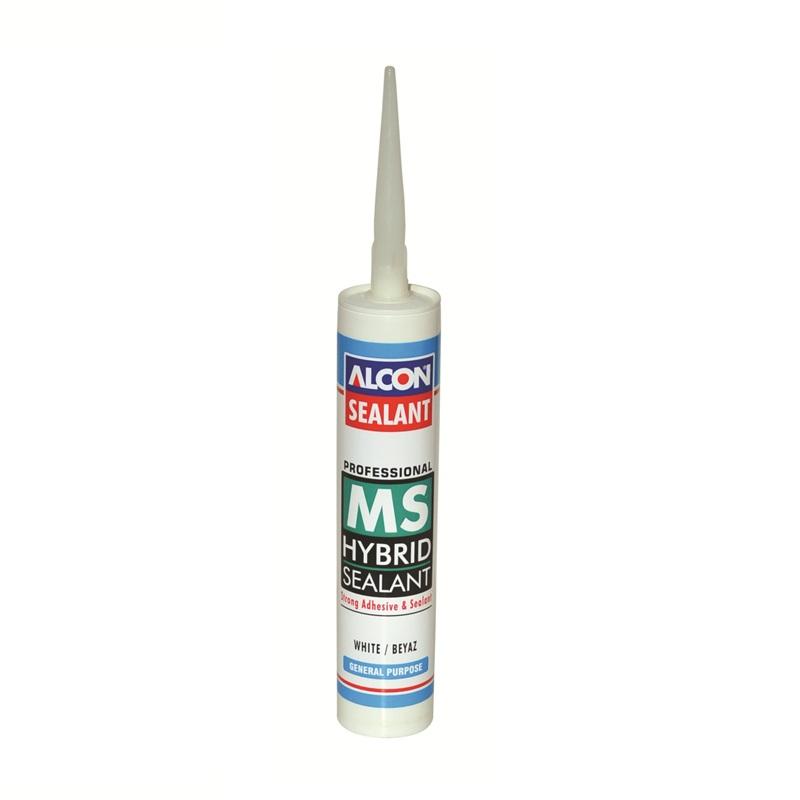 Alcon Professional MS Hybrid Sealant White 290 ML Box Of 24