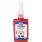 Alcon Anaerobic Steel Lock Engineering Adhvesive 50 ML Box Of 12
