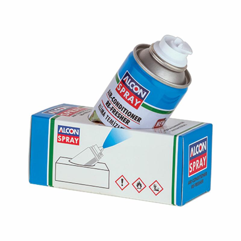 Alcon Air Conditioner Re-Fresher Spray 150 ML Box Of 12