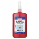 Alcon Anaerobic O.K.S Steel Lock Engineering Adhvesive 250 ML Box Of 6
