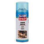Alcon Liquid Grease Spray 400 ML Box Of 24