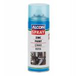 Alcon Zinc Paint Spray 400 ML Box Of 24