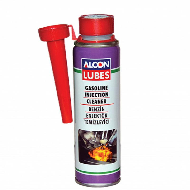 Alcon Lubes Gasoline Injection Cleaner 300 ML Box Of 12