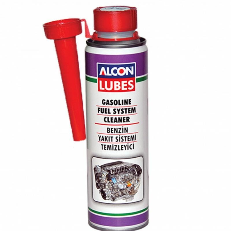 Alcon Lubes Gasoline Fuel System Cleaner 300 ML Box Of 12
