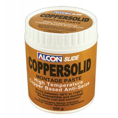Alcon Slide Coppersolid Montage Paste 500 Gr. Box Of 24