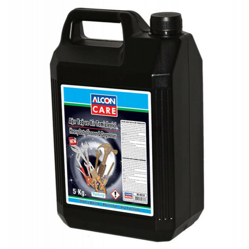 Alcon Care Heavy Duty Cleaner & Degreaser 5 Kg. Box Of 4