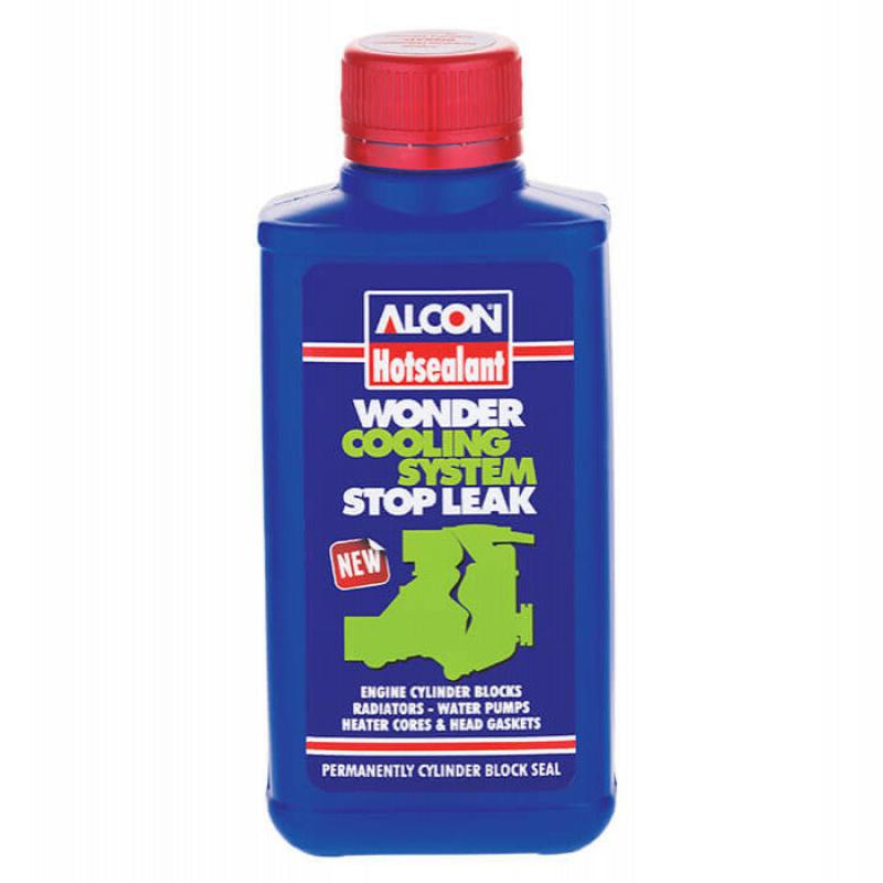 Alcon Hotsealant Wonder Cooling System Stop Leak 350 G. Box Of 12