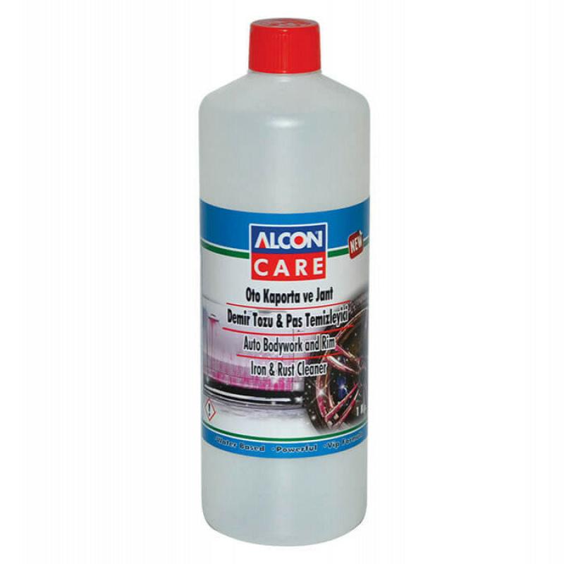 Alcon Care Auto Bodywork And Rim Iron & Rust Cleaner 1 Kg. Box Of 12