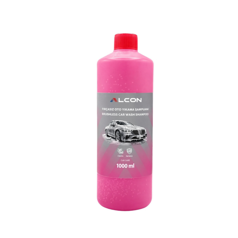 Alcon Care Brushless Car Wash Shampoo 1 Kg. Box Of 12