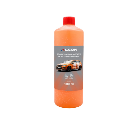 Alcon Care Polish Car Wash Shampoo 1 Kg. Box Of 12