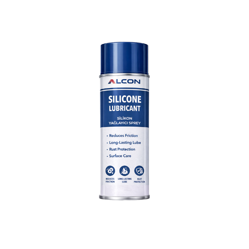 Alcon Silicone & Mold Release Spray 400 ML Box Of 24