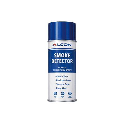 Alcon Smoke Detector Test Spray 200 ML Box Of 24