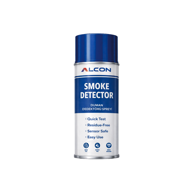 Alcon Smoke Detector Test Spray 200 ML Box Of 24