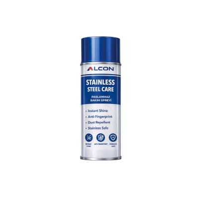 Alcon Stainless Steel Care Spray 400 ML Box Of 24