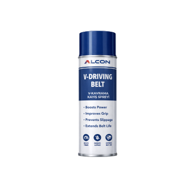 Alcon V-Driving Belt Spray 400 ML Box Of 24