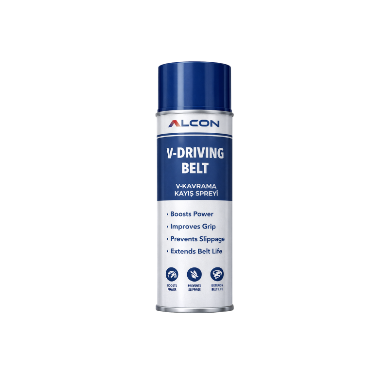 Alcon V-Driving Belt Spray 400 ML Box Of 24